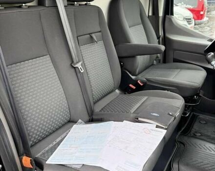 Черный Форд Транзит, объемом двигателя 2 л и пробегом 174 тыс. км за 17900 $, фото 45 на Automoto.ua