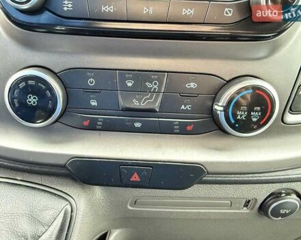 Черный Форд Транзит, объемом двигателя 2 л и пробегом 174 тыс. км за 17900 $, фото 41 на Automoto.ua