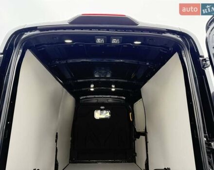 Черный Форд Транзит, объемом двигателя 2 л и пробегом 174 тыс. км за 17900 $, фото 13 на Automoto.ua