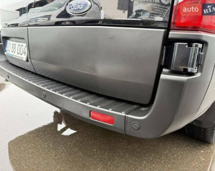 Черный Форд Транзит, объемом двигателя 2 л и пробегом 174 тыс. км за 17900 $, фото 11 на Automoto.ua