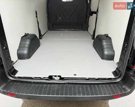 Черный Форд Транзит, объемом двигателя 2 л и пробегом 174 тыс. км за 17900 $, фото 14 на Automoto.ua