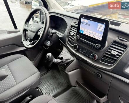 Черный Форд Транзит, объемом двигателя 2 л и пробегом 174 тыс. км за 17900 $, фото 48 на Automoto.ua