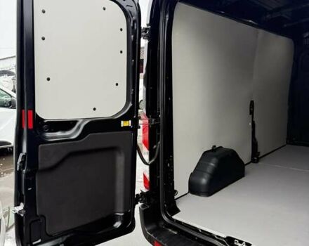 Черный Форд Транзит, объемом двигателя 2 л и пробегом 174 тыс. км за 17900 $, фото 15 на Automoto.ua