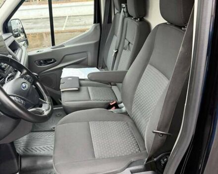 Черный Форд Транзит, объемом двигателя 2 л и пробегом 174 тыс. км за 17900 $, фото 33 на Automoto.ua