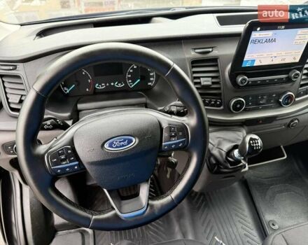 Черный Форд Транзит, объемом двигателя 2 л и пробегом 174 тыс. км за 17900 $, фото 36 на Automoto.ua