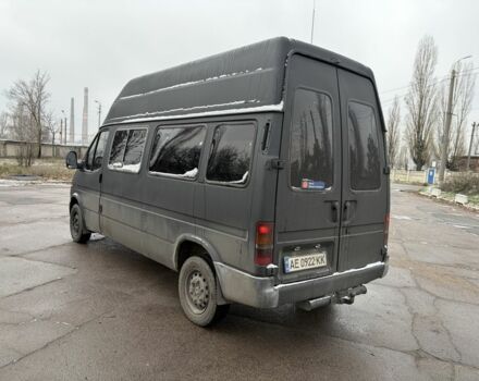 Чорний Форд Транзит, об'ємом двигуна 2.5 л та пробігом 3 тис. км за 4200 $, фото 1 на Automoto.ua
