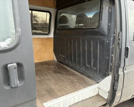 Чорний Форд Транзит, об'ємом двигуна 2.5 л та пробігом 3 тис. км за 4200 $, фото 6 на Automoto.ua