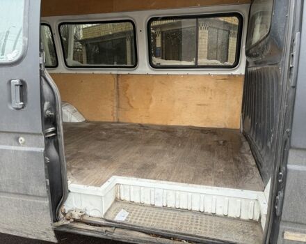 Чорний Форд Транзит, об'ємом двигуна 2.5 л та пробігом 3 тис. км за 4200 $, фото 3 на Automoto.ua