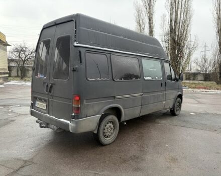 Чорний Форд Транзит, об'ємом двигуна 2.5 л та пробігом 3 тис. км за 4200 $, фото 11 на Automoto.ua