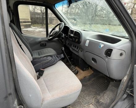 Чорний Форд Транзит, об'ємом двигуна 2.5 л та пробігом 3 тис. км за 4200 $, фото 5 на Automoto.ua