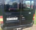 Чорний Форд Транзит, об'ємом двигуна 2 л та пробігом 360 тис. км за 3100 $, фото 2 на Automoto.ua