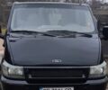 Чорний Форд Транзит, об'ємом двигуна 2 л та пробігом 380 тис. км за 4500 $, фото 1 на Automoto.ua