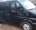 Чорний Форд Транзит, об'ємом двигуна 2 л та пробігом 380 тис. км за 4500 $, фото 2 на Automoto.ua