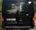 Черный Форд Транзит, объемом двигателя 2 л и пробегом 470 тыс. км за 3600 $, фото 1 на Automoto.ua