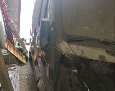 Черный Форд Транзит, объемом двигателя 2 л и пробегом 250 тыс. км за 1999 $, фото 5 на Automoto.ua