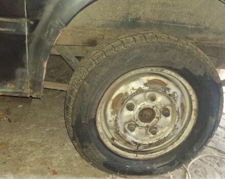 Черный Форд Транзит, объемом двигателя 2 л и пробегом 250 тыс. км за 1999 $, фото 2 на Automoto.ua