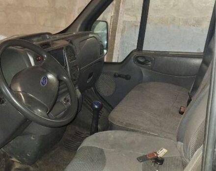 Черный Форд Транзит, объемом двигателя 2 л и пробегом 250 тыс. км за 1999 $, фото 1 на Automoto.ua