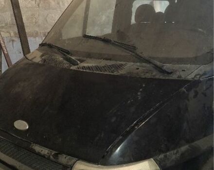 Черный Форд Транзит, объемом двигателя 2 л и пробегом 250 тыс. км за 1999 $, фото 4 на Automoto.ua