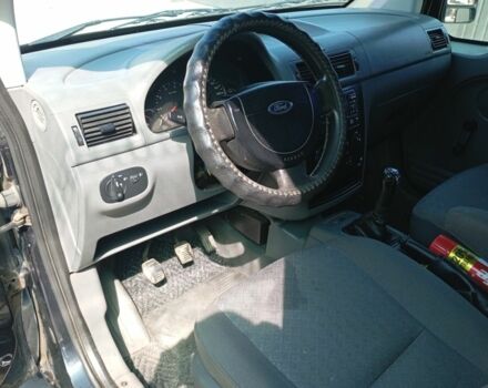 Форд Транзит 2004 у Первомайськ на Automoto.ua Чорний Форд Транзит, об'ємом двигуна 1.8 л та пробігом 258 тис. км за 2700 $, фото 6 на Automoto.ua