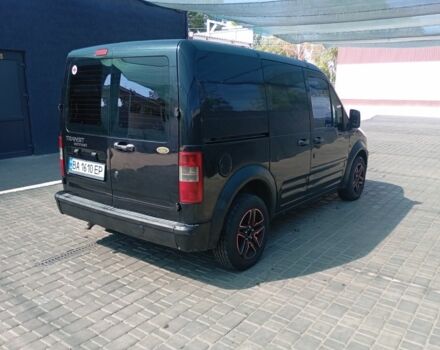 Форд Транзит 2004 у Первомайськ на Automoto.ua Чорний Форд Транзит, об'ємом двигуна 1.8 л та пробігом 258 тис. км за 2700 $, фото 3 на Automoto.ua