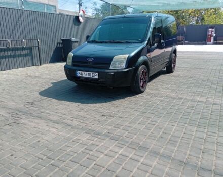 Форд Транзит 2004 у Первомайськ на Automoto.ua Чорний Форд Транзит, об'ємом двигуна 1.8 л та пробігом 258 тис. км за 2700 $, фото 1 на Automoto.ua
