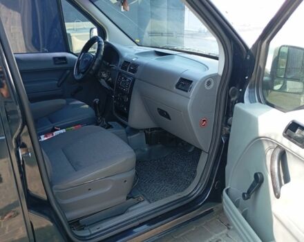 Форд Транзит 2004 у Первомайськ на Automoto.ua Чорний Форд Транзит, об'ємом двигуна 1.8 л та пробігом 258 тис. км за 2700 $, фото 4 на Automoto.ua