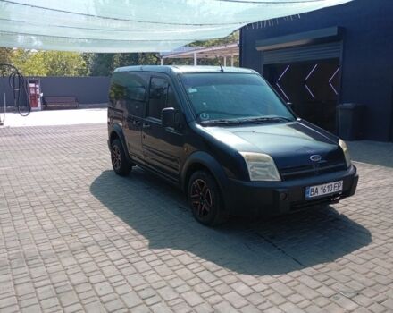Форд Транзит 2004 у Первомайськ на Automoto.ua Чорний Форд Транзит, об'ємом двигуна 1.8 л та пробігом 258 тис. км за 2700 $, фото 2 на Automoto.ua