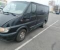 Черный Форд Транзит, объемом двигателя 2 л и пробегом 530 тыс. км за 2500 $, фото 1 на Automoto.ua