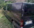 Черный Форд Транзит, объемом двигателя 2 л и пробегом 200 тыс. км за 2700 $, фото 2 на Automoto.ua
