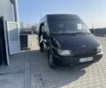 Черный Форд Транзит, объемом двигателя 2 л и пробегом 350 тыс. км за 4000 $, фото 1 на Automoto.ua