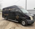 Черный Форд Транзит, объемом двигателя 2.4 л и пробегом 450 тыс. км за 5500 $, фото 3 на Automoto.ua