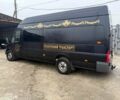 Черный Форд Транзит, объемом двигателя 2.4 л и пробегом 450 тыс. км за 5500 $, фото 5 на Automoto.ua