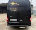 Черный Форд Транзит, объемом двигателя 2.4 л и пробегом 450 тыс. км за 5500 $, фото 2 на Automoto.ua