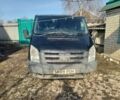 Черный Форд Транзит, объемом двигателя 2 л и пробегом 300 тыс. км за 2200 $, фото 1 на Automoto.ua