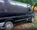 Чорний Форд Транзит, об'ємом двигуна 2.2 л та пробігом 242 тис. км за 5200 $, фото 1 на Automoto.ua