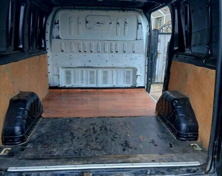 Черный Форд Транзит, объемом двигателя 2.2 л и пробегом 248 тыс. км за 8500 $, фото 9 на Automoto.ua