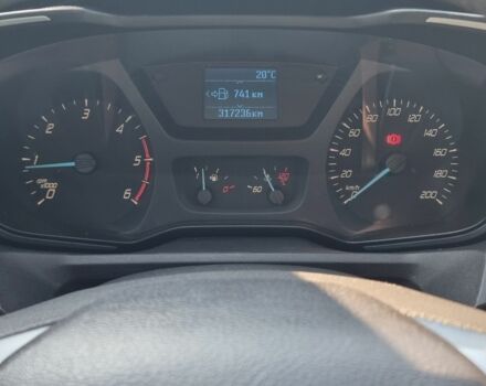 Черный Форд Транзит, объемом двигателя 2.2 л и пробегом 317 тыс. км за 11700 $, фото 9 на Automoto.ua