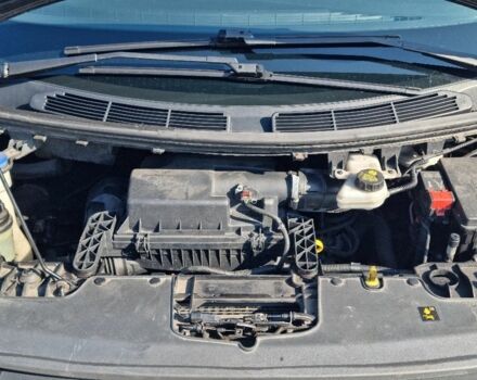 Черный Форд Транзит, объемом двигателя 2.2 л и пробегом 317 тыс. км за 11700 $, фото 8 на Automoto.ua