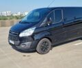 Черный Форд Транзит, объемом двигателя 2.2 л и пробегом 317 тыс. км за 11700 $, фото 1 на Automoto.ua