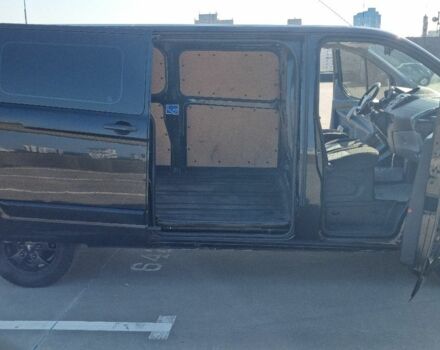 Черный Форд Транзит, объемом двигателя 2.2 л и пробегом 317 тыс. км за 11700 $, фото 5 на Automoto.ua