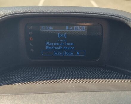 Черный Форд Транзит, объемом двигателя 2.2 л и пробегом 317 тыс. км за 11700 $, фото 10 на Automoto.ua