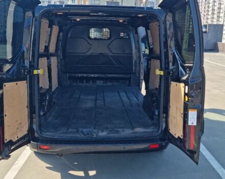 Черный Форд Транзит, объемом двигателя 2.2 л и пробегом 317 тыс. км за 11700 $, фото 4 на Automoto.ua