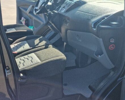 Черный Форд Транзит, объемом двигателя 2.2 л и пробегом 317 тыс. км за 11700 $, фото 7 на Automoto.ua