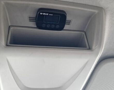 Черный Форд Транзит, объемом двигателя 2.2 л и пробегом 317 тыс. км за 11700 $, фото 11 на Automoto.ua