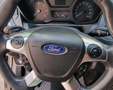 Черный Форд Транзит, объемом двигателя 2.2 л и пробегом 317 тыс. км за 11700 $, фото 12 на Automoto.ua