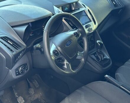 Черный Форд Транзит, объемом двигателя 1.6 л и пробегом 280 тыс. км за 8500 $, фото 4 на Automoto.ua