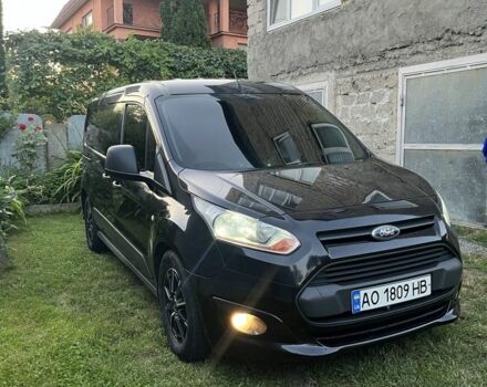 Черный Форд Транзит, объемом двигателя 1.6 л и пробегом 280 тыс. км за 8500 $, фото 5 на Automoto.ua