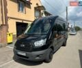 Чорний Форд Транзит, об'ємом двигуна 2.2 л та пробігом 255 тис. км за 19000 $, фото 1 на Automoto.ua
