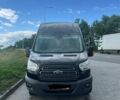 Чорний Форд Транзит, об'ємом двигуна 2 л та пробігом 560 тис. км за 12500 $, фото 1 на Automoto.ua