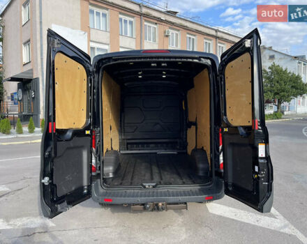 Черный Форд Транзит, объемом двигателя 2 л и пробегом 275 тыс. км за 15500 $, фото 65 на Automoto.ua